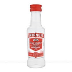 Smirnoff Red