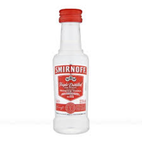 Smirnoff Red