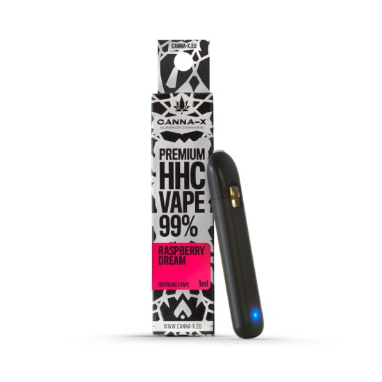 CANNA-X RASPBERRY DREAM HHC 99%