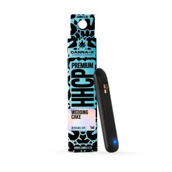 CANNA-X WEDDINGCAKE HHC+P 99% VAPE