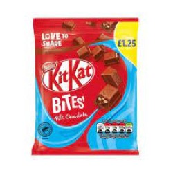 Kit kat bites 80gr