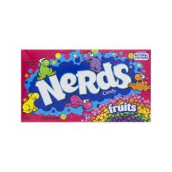 Nerds candy fruits 141.7gr