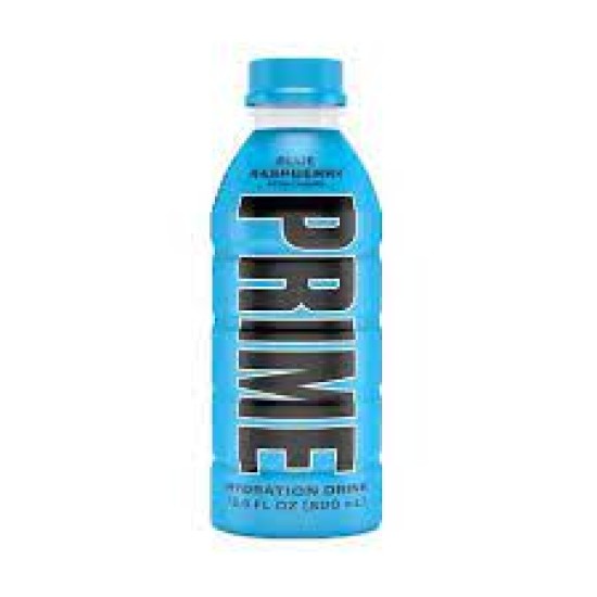 Prime blue rasberry 500ml