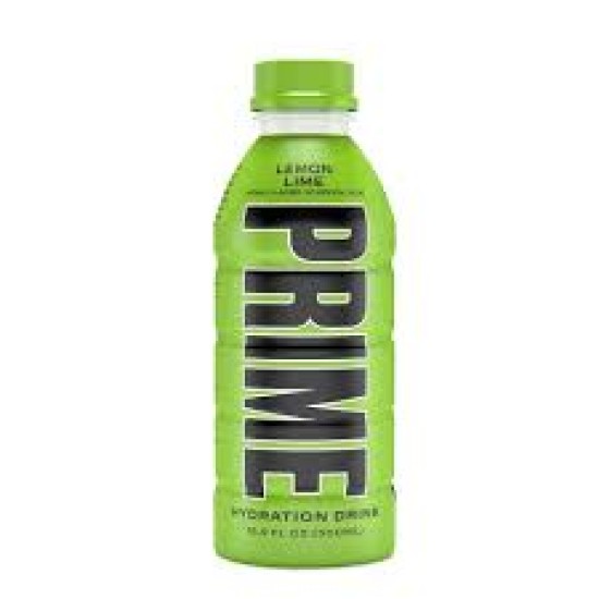 Prime lemon lime 500ml