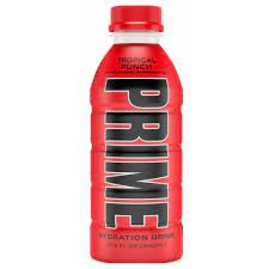 Prime tropical punch 500ml