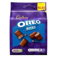 cadbury oreo bites 95gr