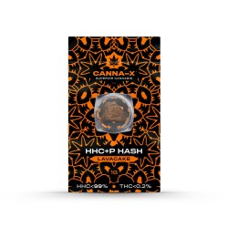CANNA-X LAVACAKE HHC+P SERIES HASH 1GR