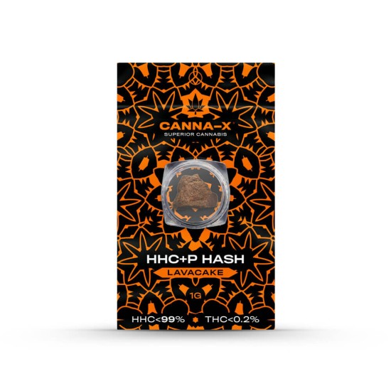 CANNA-X LAVACAKE HHC+P SERIES HASH 1GR