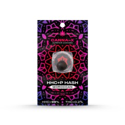 CANNA-X MOROCCAN HHC+P SERIES HASH 2GR 