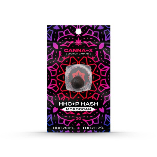 CANNA-X MOROCCAN HHC+P SERIES HASH 2GR 