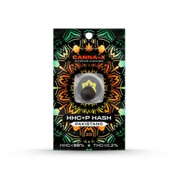 CANNA-X PAKISTANO HHC+P SERIES HASH 2 GR