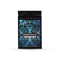 CANNA-X SHOCKWAVE HHC+P SERRIES FLOWERS 1GR