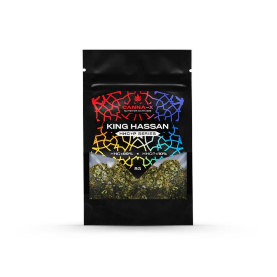 CANNA-X KING HASSAN HHC+P SERRIES FLOWERS 2GR