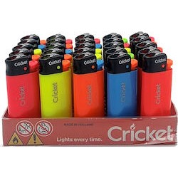 Ckricket αναπτήρας φωσφοριζέ