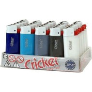 Ckricket αναπτήρας γκρί