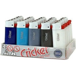 Ckricket αναπτήρας γκρί