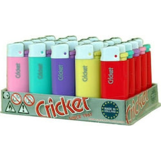 Ckricket αναπτήρας παστέλ