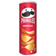 Pringles original 165gr