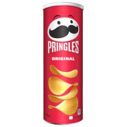 Pringles original 165gr