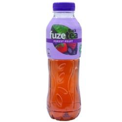 Fuze black tea forest fruit