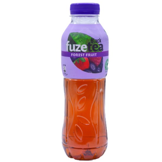 Fuze black tea forest fruit