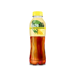 Fuze black tea lemon & lemongrass