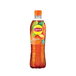 Lipton ice tea peach
