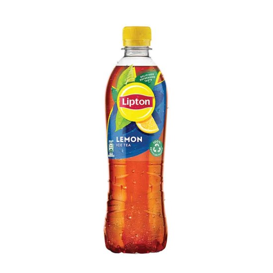 Lipton ice tea lemon