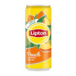 Lipton ice tea peach 330ml