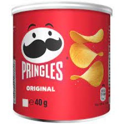 Pringles original 40gr