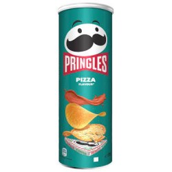 Pringles pizza 165gr