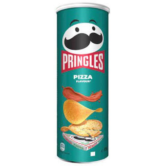 Pringles pizza 165gr