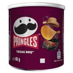 Pringles texas BBQ sauce 40gr