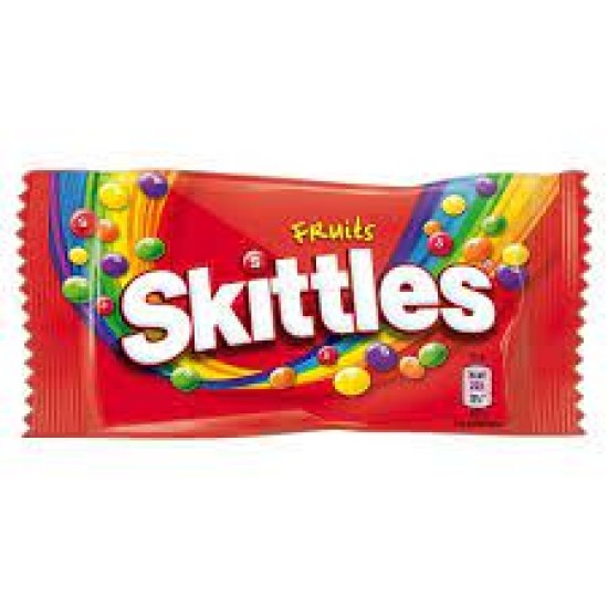 Skittles fruits