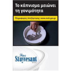 Stuyvesant white 20s