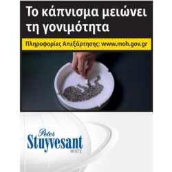 Stuyvesant white 20s