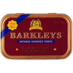 Καραμελες Barkleys Cinnamon & Apple