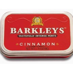 Καραμελες Barkleys Cinnamon