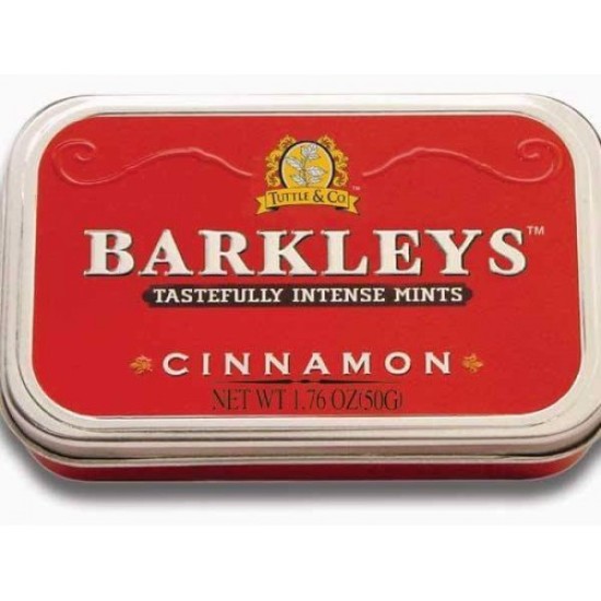 Καραμελες Barkleys Cinnamon