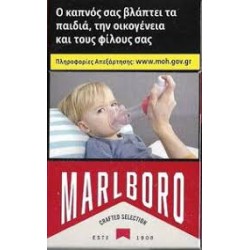 Marlboro red crafted 20s