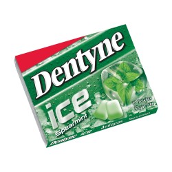 Dentyne ice spearmint