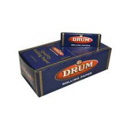 Drum Rolling Paper Κουτα Χαρτακια 50 Τεμαχια