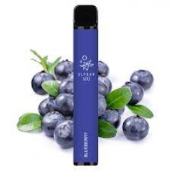 Elfbar blueberry 600 puffs