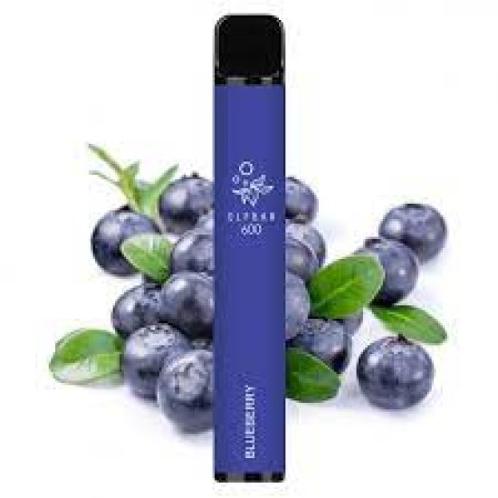 Elfbar blueberry 600 puffs