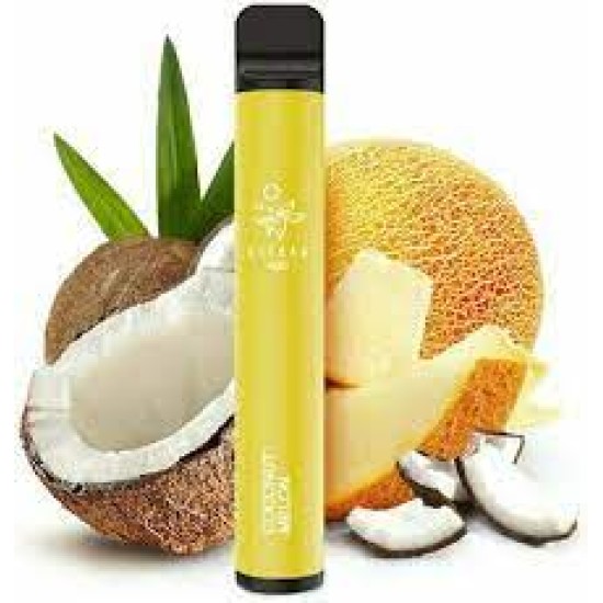 Elfbar coconut melon 600 puffs