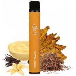Elfbar cream tobacco 600 puffs