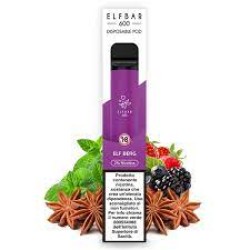 Elfbar elf berg 600 puffs