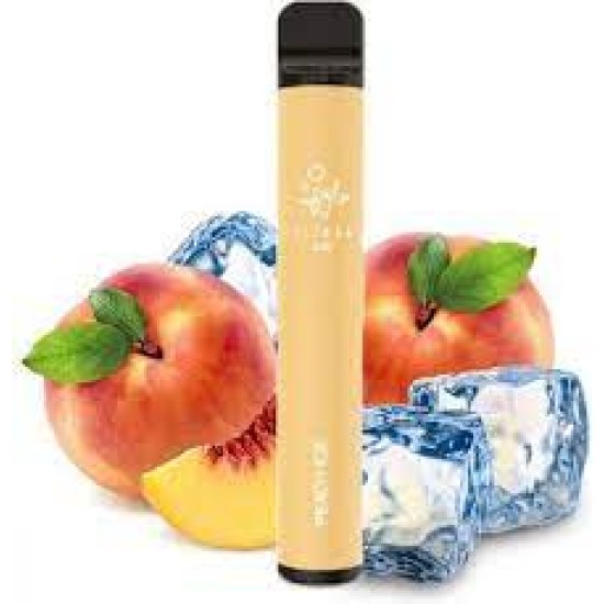 Elfbar peach ice 600 puffs