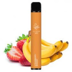 Elfbar strawberry banana 600 puffs