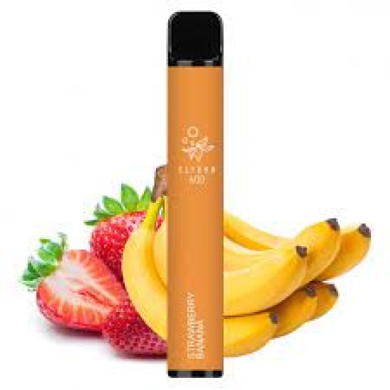Elfbar strawberry banana 600 puffs